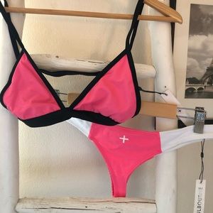 Coulbourne swimsuit set
